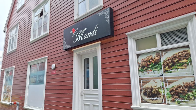 Mandi veitingastaður
