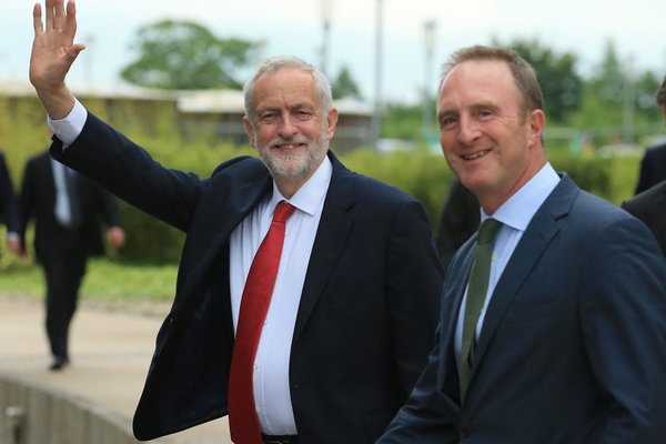 James Corbyn