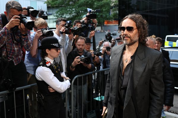 Russell Brand
