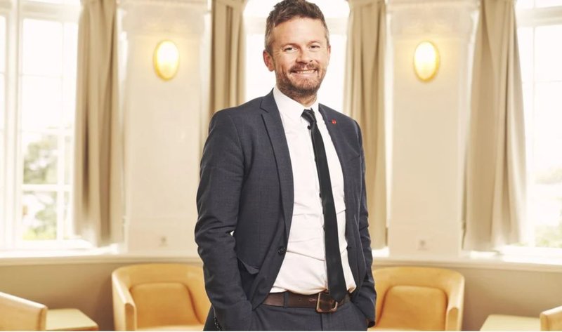 Ágúst Ólafur Ágústsson