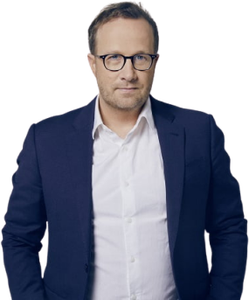 Andri Snær Magnason útklippt
