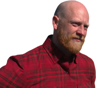 Bergur Vilhjálmsson 2 útklippt útklippt
