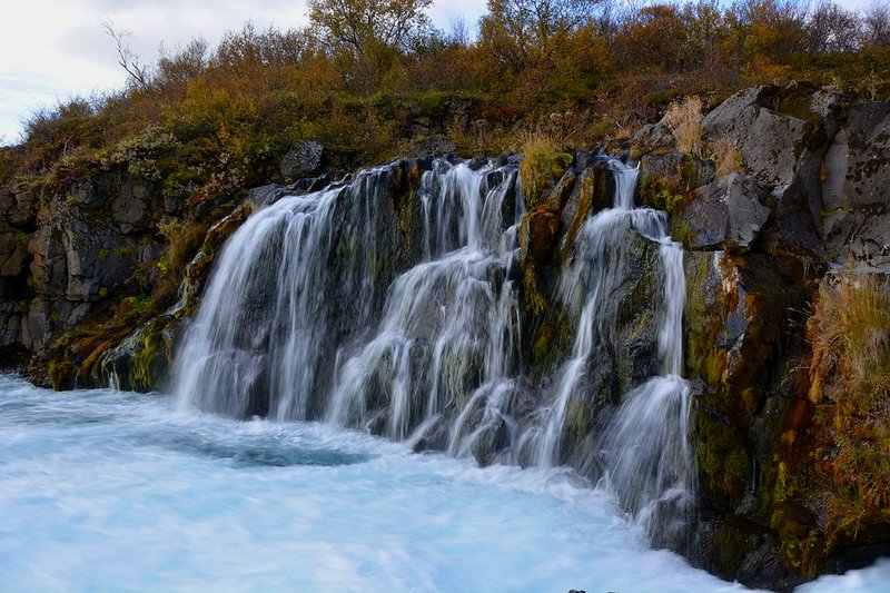 Brúará Hrauntungufoss Wikipedia