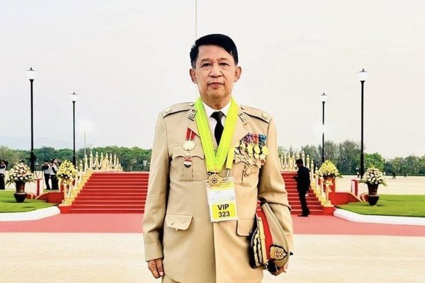 Cho Tun Aung