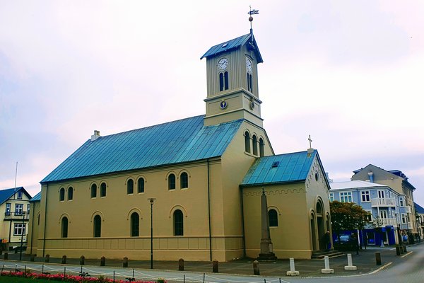 Dómkirkjan Reykjavík