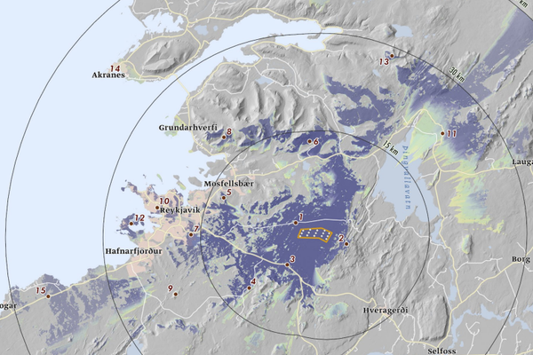 Dyravegur Vindorkugarður