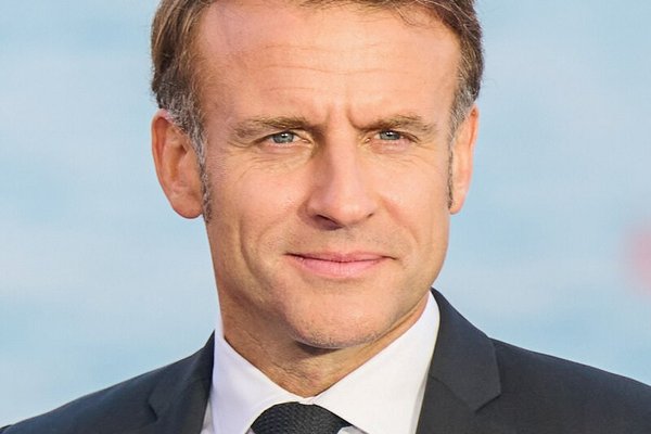 Emmanuel Macron