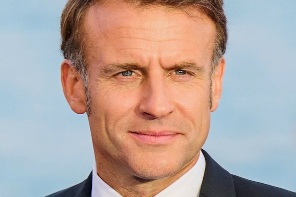 Emmanuel Macron Wikipedia