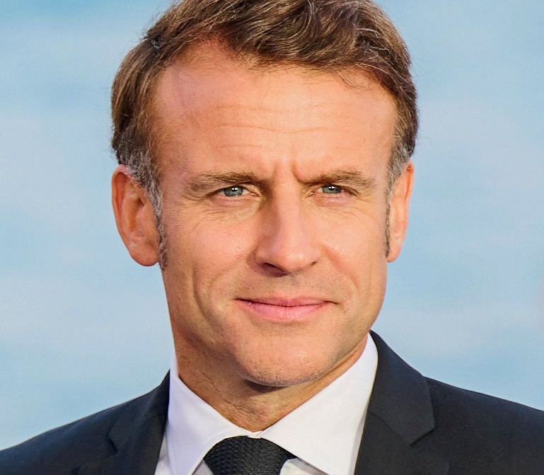 Emmanuel Macron Wikipedia