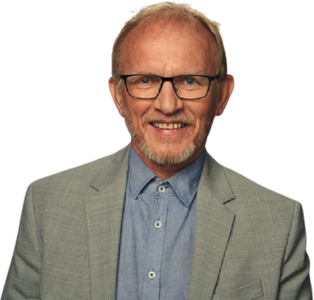 Guðbrandur Einarsson útklippt