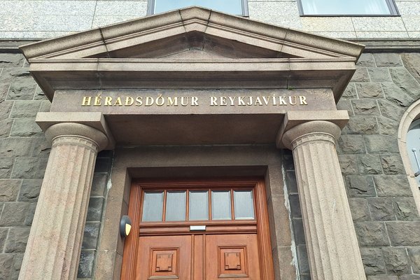 Héraðsdómur Reykjavíkur