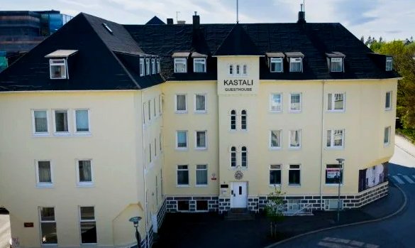 Herkastalinn