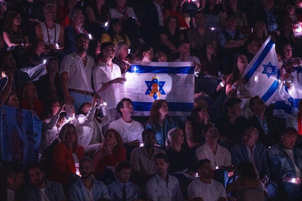 Ísrael Eurovision