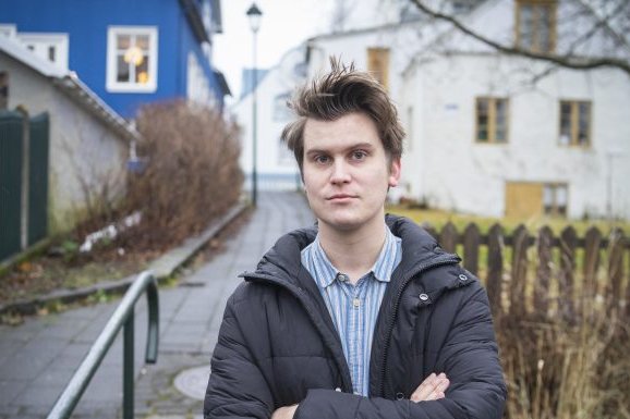 Jóhann Páll ráðherra