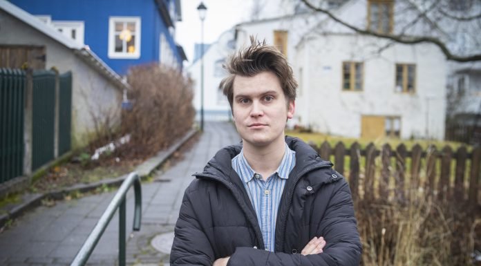 Jóhann Páll ráðherra