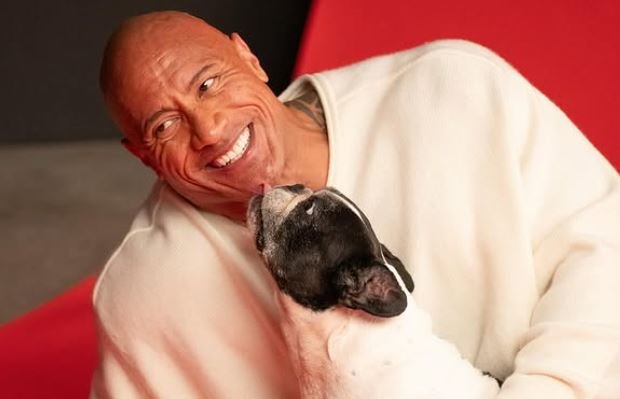 Johnson og Hobbs
Ljósmynd: Instagram-skjáskot