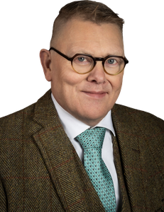 Jón Gnarr árið 2025