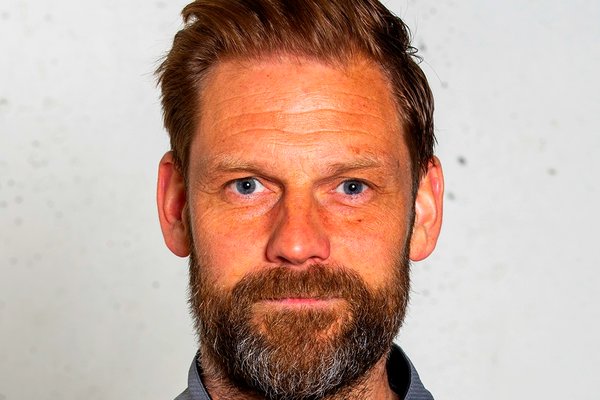 Jón Þór Hauksson þjálfari ÍA