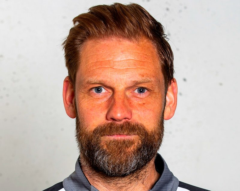 Jón Þór Hauksson þjálfari ÍA