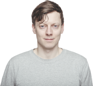 Jón Trausti Reyinsson útklippt