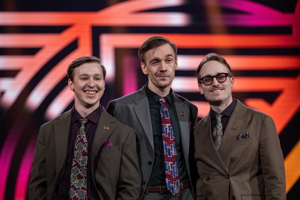 Kaj Svíþjóð Eurovision