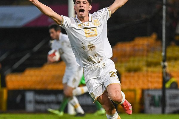 Kian Harratt