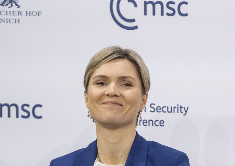 Kristrún Frostadóttir