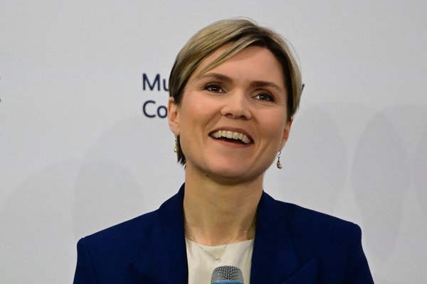 Kristrún Frostadóttir1