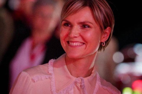 Kristrún Frostadóttir mynd Samfylkingin