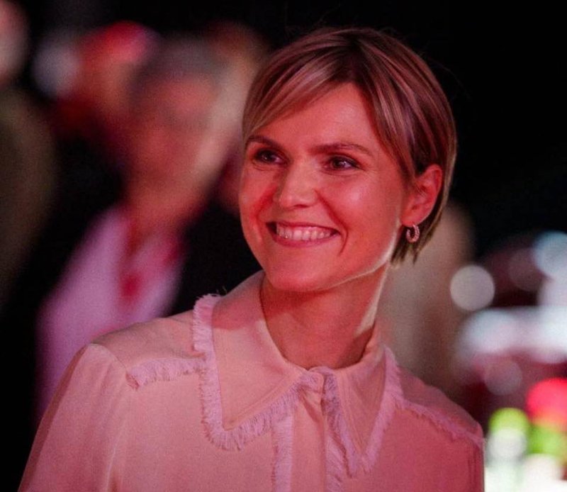 Kristrún Frostadóttir mynd Samfylkingin