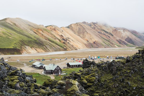 Landmannalaugar