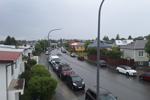 Langholtshverfi