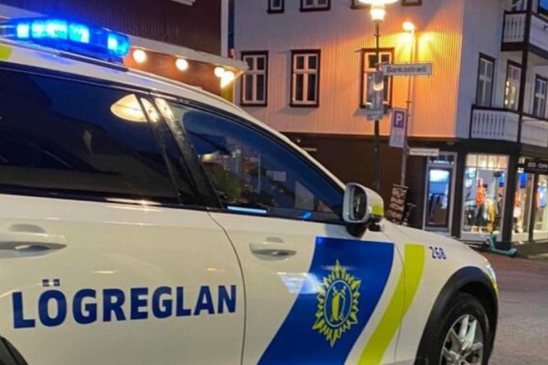 Lögreglan
