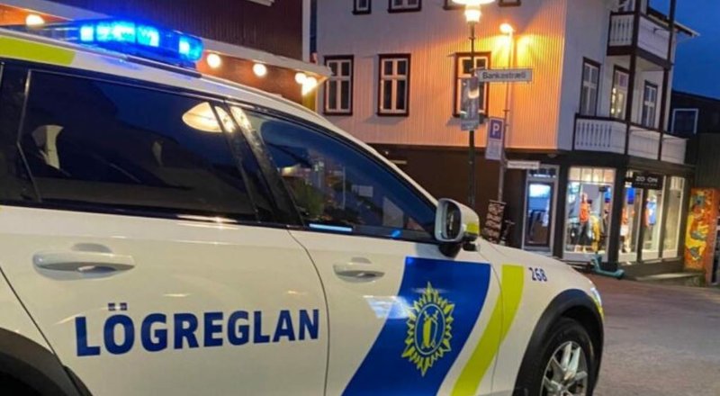 Lögreglan
