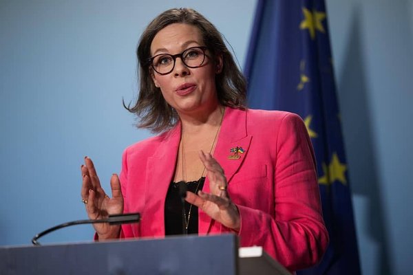 Maria Malmer Stenergard