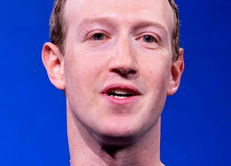 Mark Zuckerberg Facebook meta wikipedia