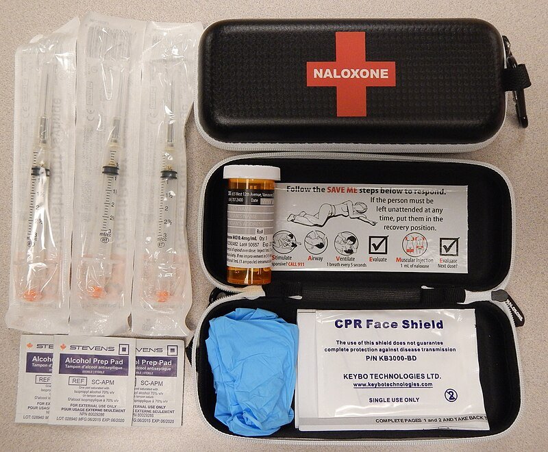 Naloxene lyf