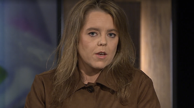 Ólöf Skaftadóttir Silfrið