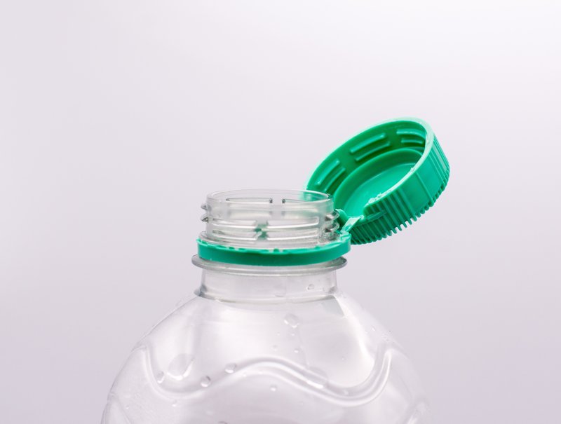 Plasttappi plast plastflaska