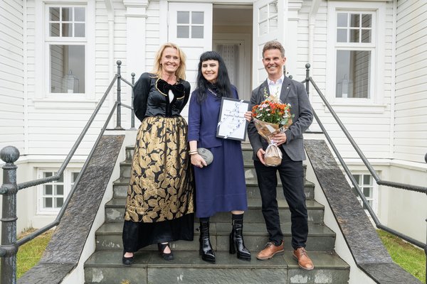 Ragga Gísla borgarlistamaður