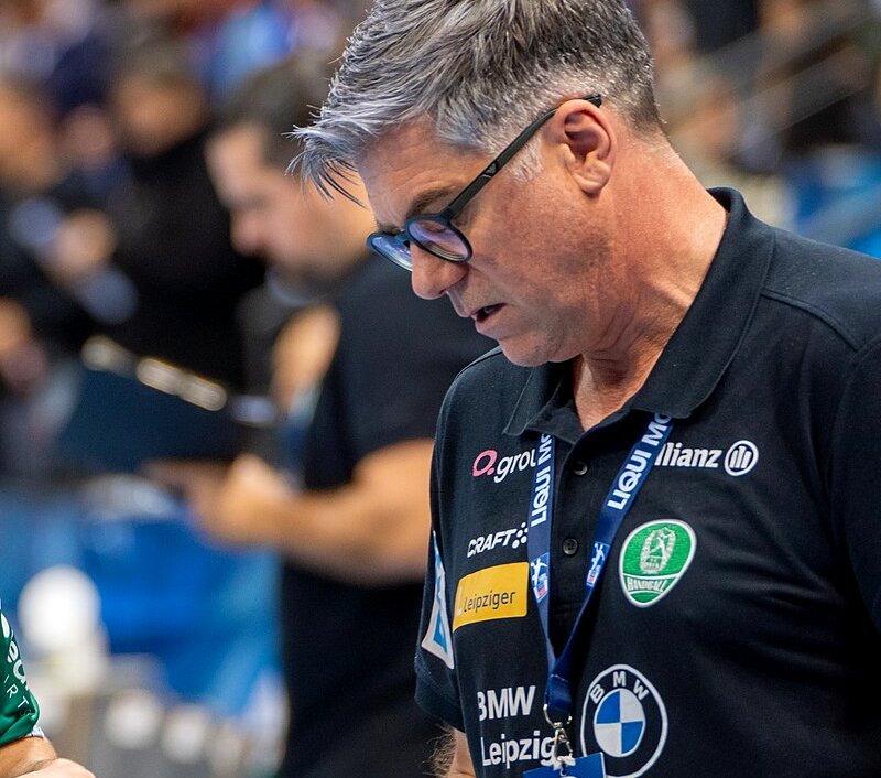 Rúnar Sigtryggsson handbolti