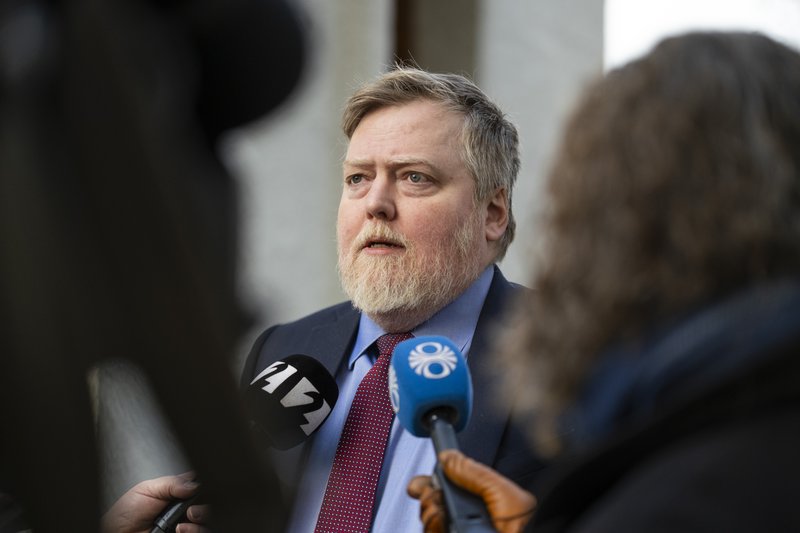 Sigmundur Davíð Gunnlaugsson