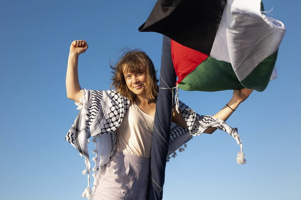 Gréta Thunberg Freedom Flotilla