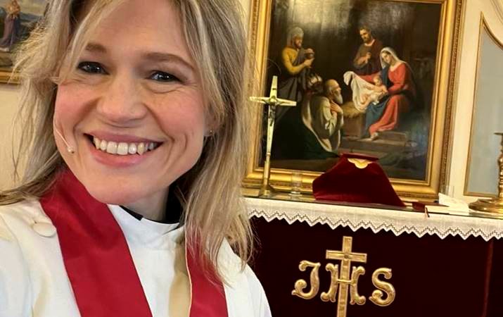 Sr María Guðrún