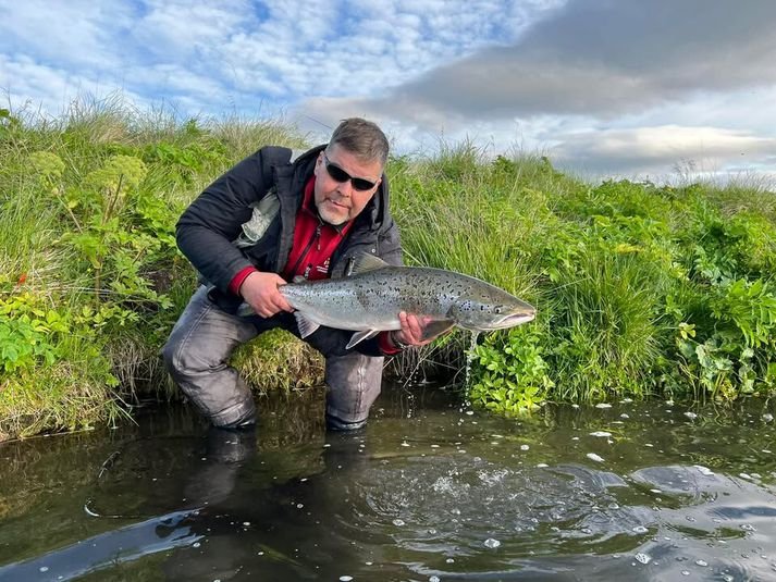 Steingrímur Stefánsson leiðsögumaður