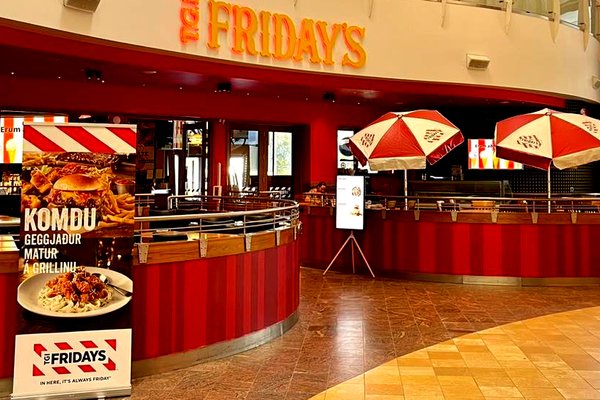 Tgi Friday