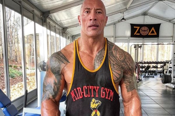 Dwayne Johnson