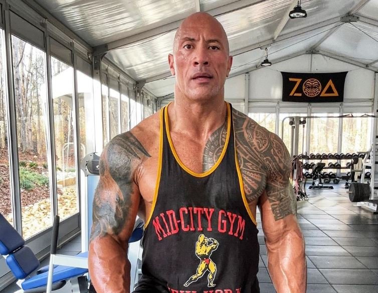 Dwayne Johnson