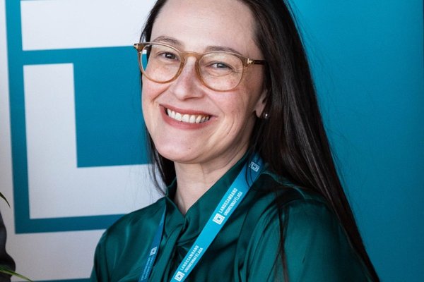 Tinna Rut Isebarn fyrrum framkvæmdastjóri LUF