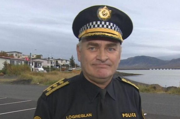 Úlfar Lúðvíksson